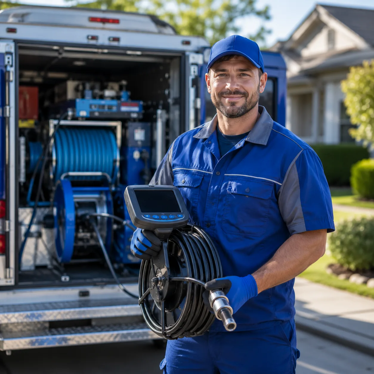 Local drainage restoration specialists in Sandy Hook, VA